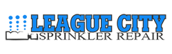 League City sprinkler repair logo