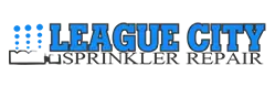 League City sprinkler repair logo